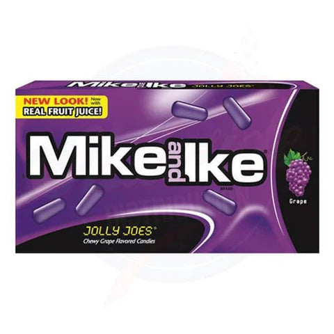 Mike and Ike 4.25oz/120.4g - Pack of 12