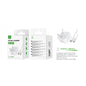 WOOX MX0251 20W PD Home Charger with Type-C to Lightening Fast Cable, 5V 3A, White