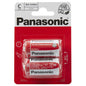 Panasonic C Zinc 2 Cells x 12 Blisters
