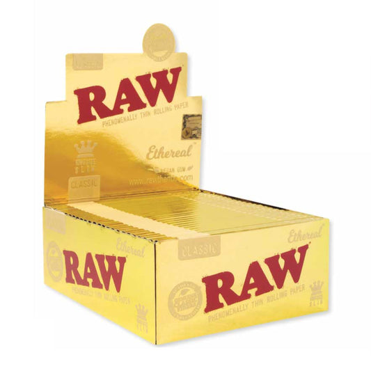 Raw Classic Ethereal King Size Paper (Pack of 50)