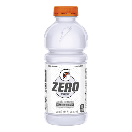 Gatorade Zero 12 fl oz/355ml - Pack of 24 (Copy)