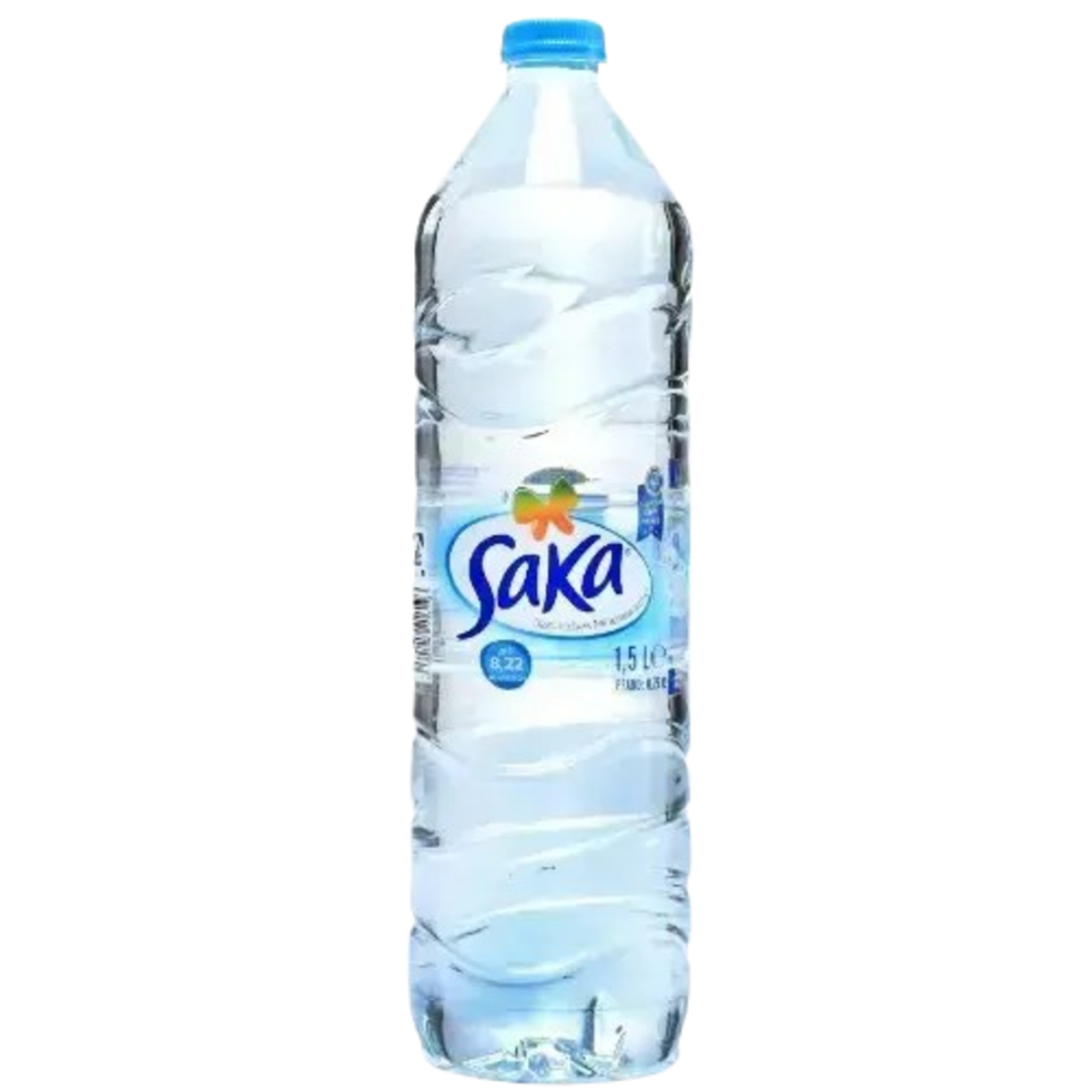 SAKA WATER 6x1.5L