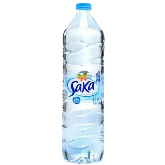 SAKA WATER 6x1.5L