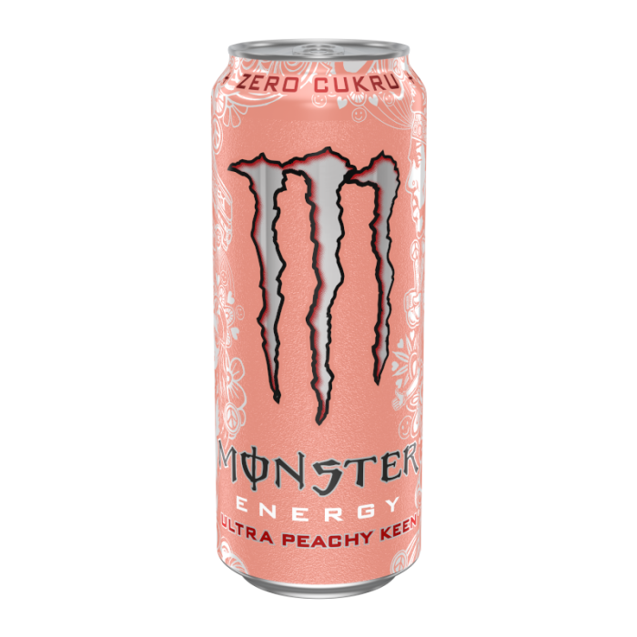 Monster Energy Drink 500ml (Pack of 24)