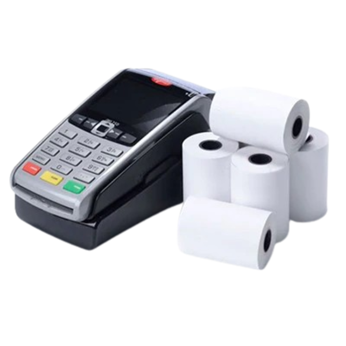 Credit Card Rolls 57 × 40mm 10 Rolls SM 2829
