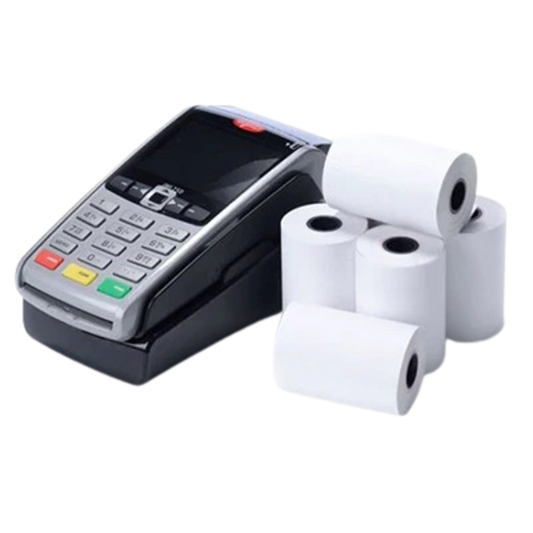 Credit Card Rolls 57 × 40mm 10 Rolls SM 2829