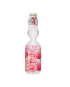 Hatakosen Bottle Ramune 30x200ml