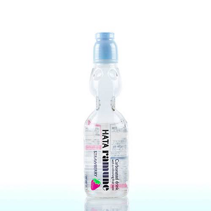 Hatakosen Bottle Ramune 30x200ml