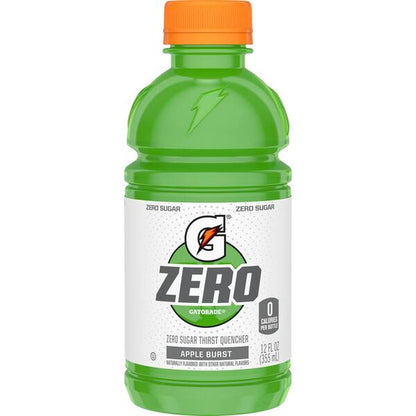 Gatorade Zero 12 fl oz/355ml - Pack of 24 (Copy)