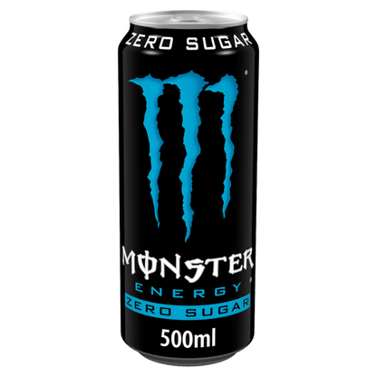 Monster Energy Drink 500ml (Pack of 24)