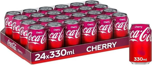 Coca Cola Cherry (EU) 24x330ml