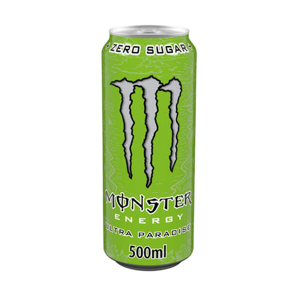 Monster Energy Drink 500ml (Pack of 24)