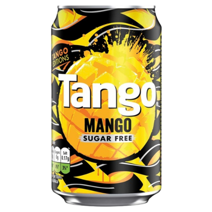 Tango Cans 24x330ml