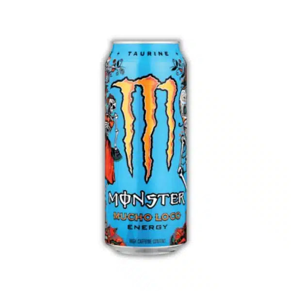 Monster Energy Drink 500ml (Pack of 24)