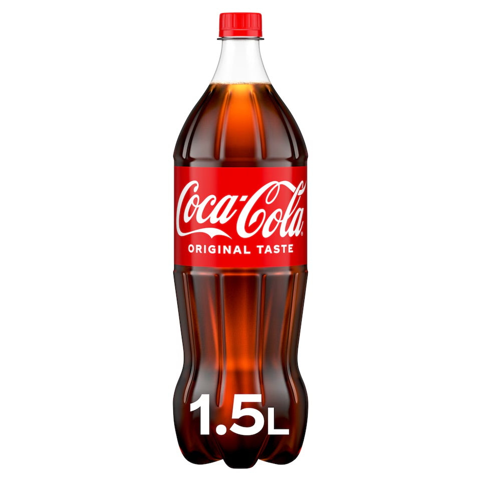 Coca Cola 1.5L (Pack of 6)