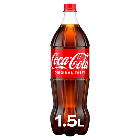 Coca Cola 1.5L (Pack of 6)