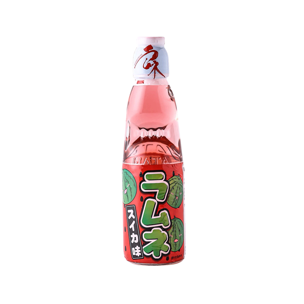 Hatakosen Bottle Ramune 30x200ml