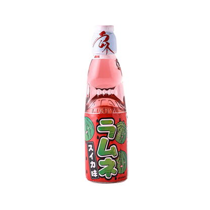 Hatakosen Bottle Ramune 30x200ml