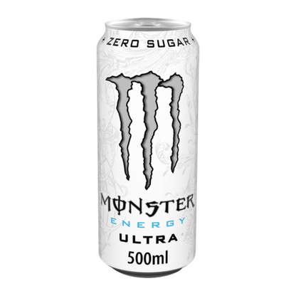 Monster Energy Drink 500ml (Pack of 24)