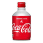 Coca Cola Japanese Aluminium Bottle 24x300ml