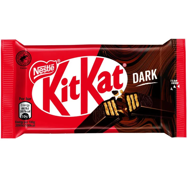 Kit Kat Dark Chocolate USA 24x42g