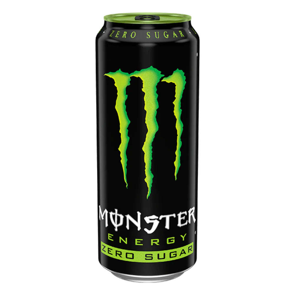 Monster Energy Drink 500ml (Pack of 24)