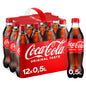 Coca Cola 12x500ml Bottles (Pack of 12)