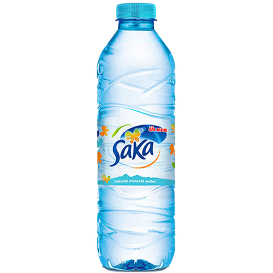 SAKA WATER 24x500ml