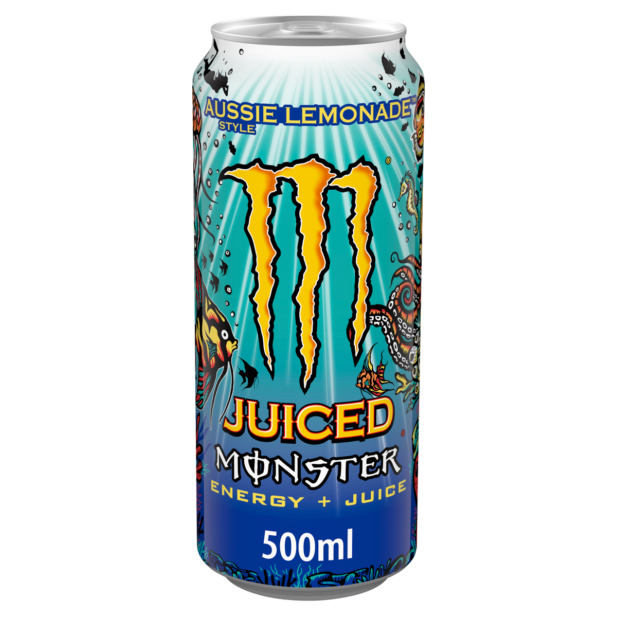 Monster Energy Drink 500ml (Pack of 24)