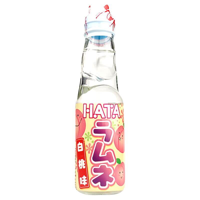 Hatakosen Bottle Ramune 30x200ml