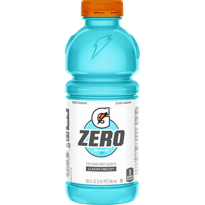 Gatorade Zero 12 fl oz/355ml - Pack of 24 (Copy)