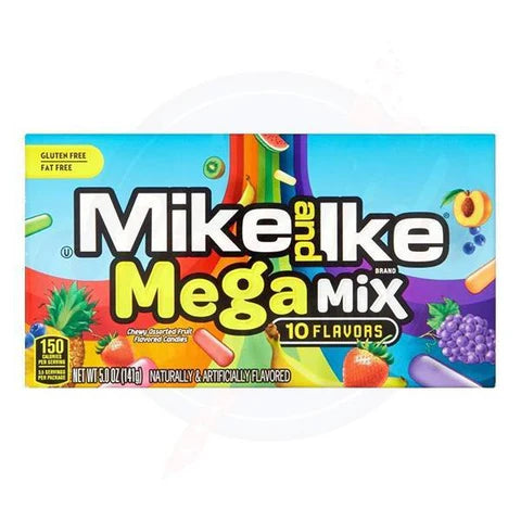 Mike and Ike 4.25oz/120.4g - Pack of 12