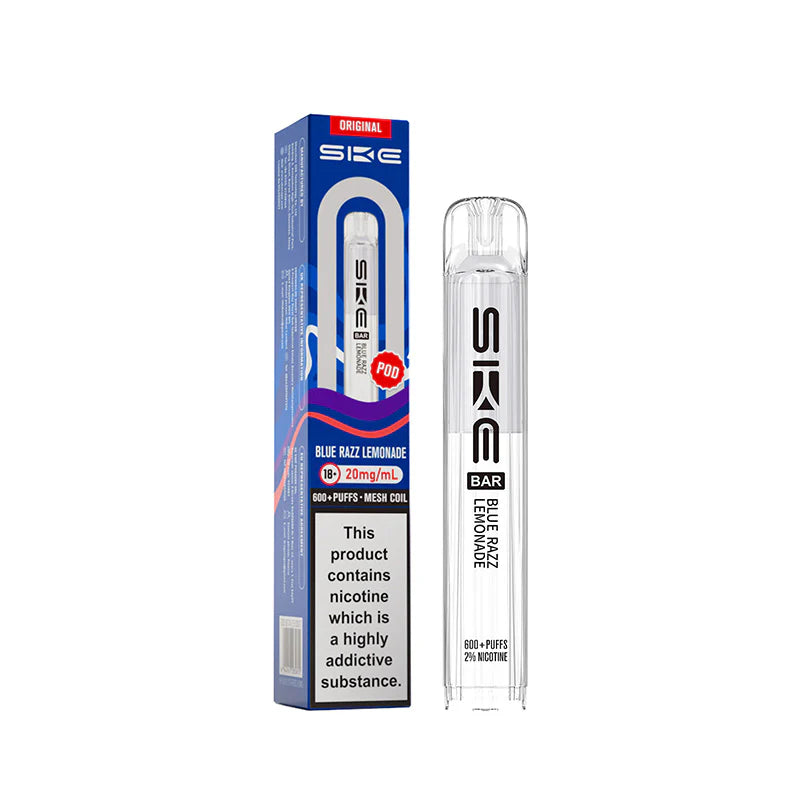 SKE Bar 600 Replacement Pods (Pack of 10)