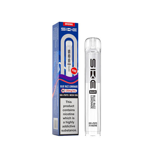 SKE Bar 600 Replacement Pods (Pack of 10)