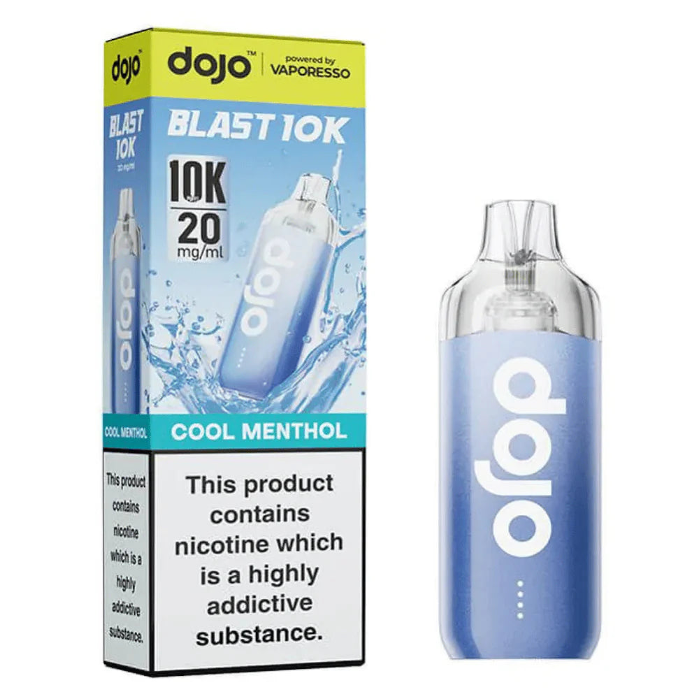 Vaporesso Dojo Blast 10k Prefilled Kit