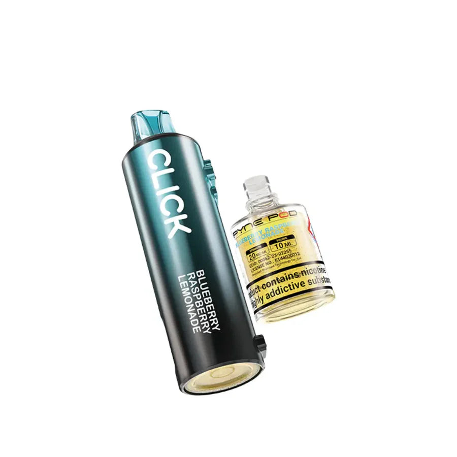 Pyne Click Prefilled Pods