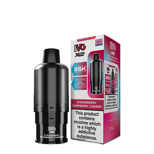 IVG 35K Replacement Pod (Pack of 5)