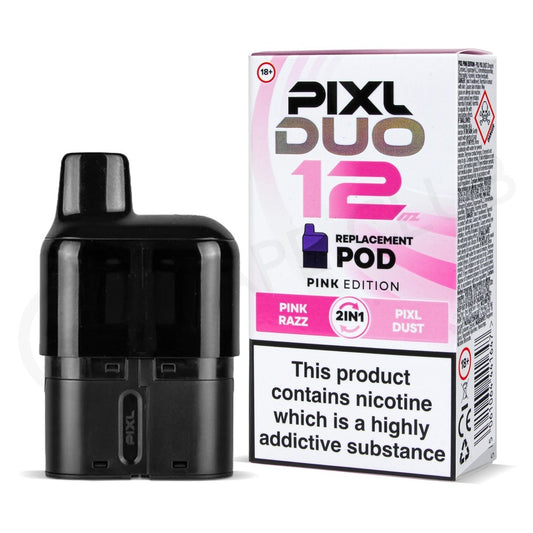 PIXL Duo Replacement Pods (Pack of 5)
