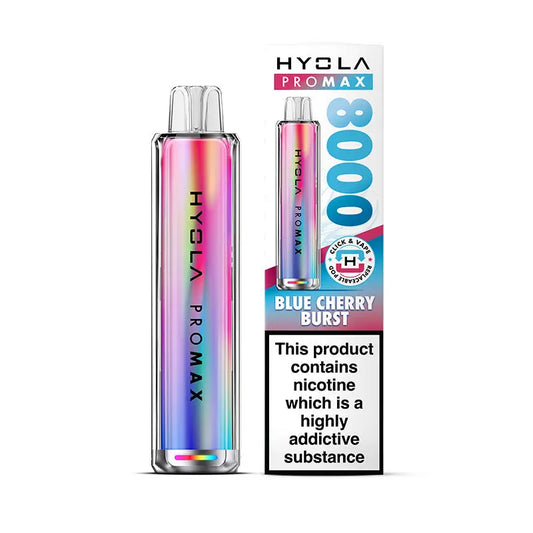 Hyola 8000 Pre-Filled Pod Kit (Pack of 5)