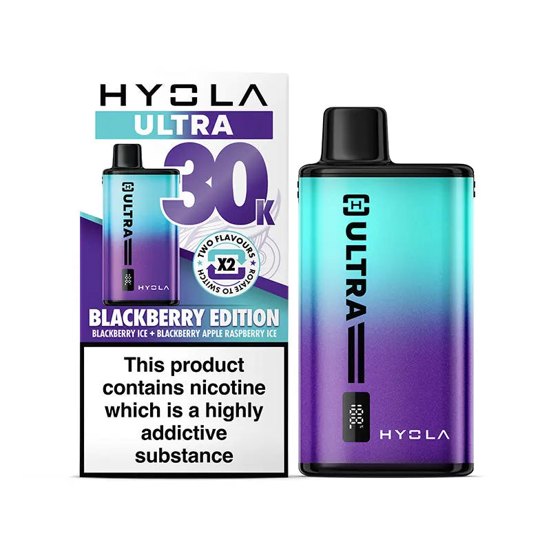 Hyola 30k Pre-Filled Pod Kit (Pack of 5)