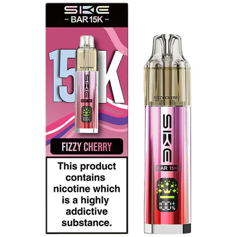 SKE Bar 15K Prefilled Vape Kit