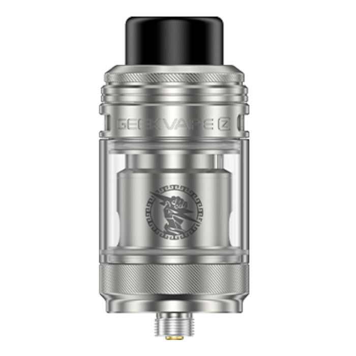 Geek Vape Z Fli Vape Tank - Silver (Pack of 1)