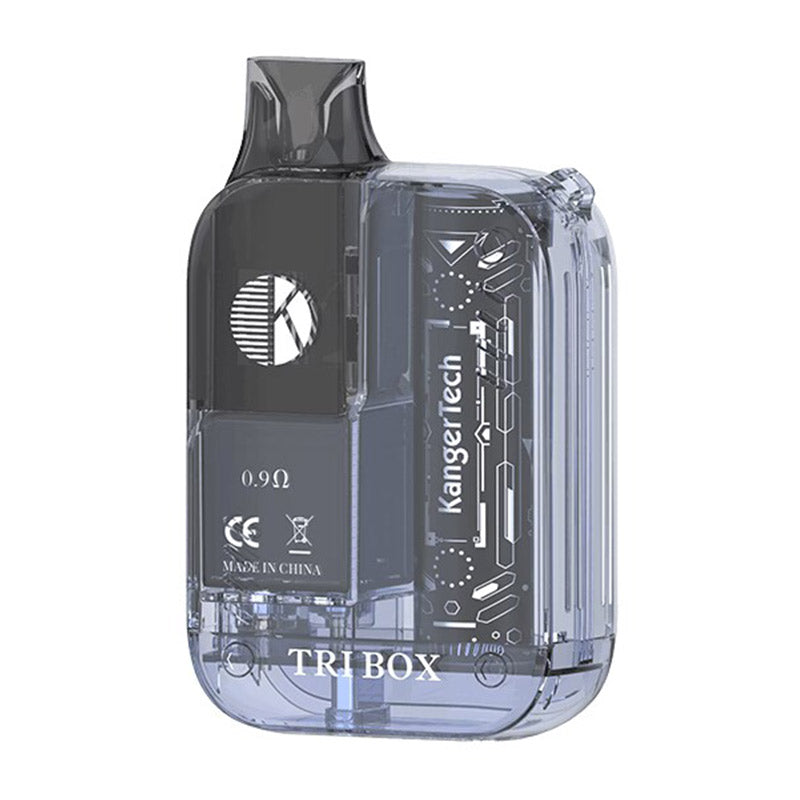 Kanger Tech Tri Box Pod Kit 2ml (Pack of 1)