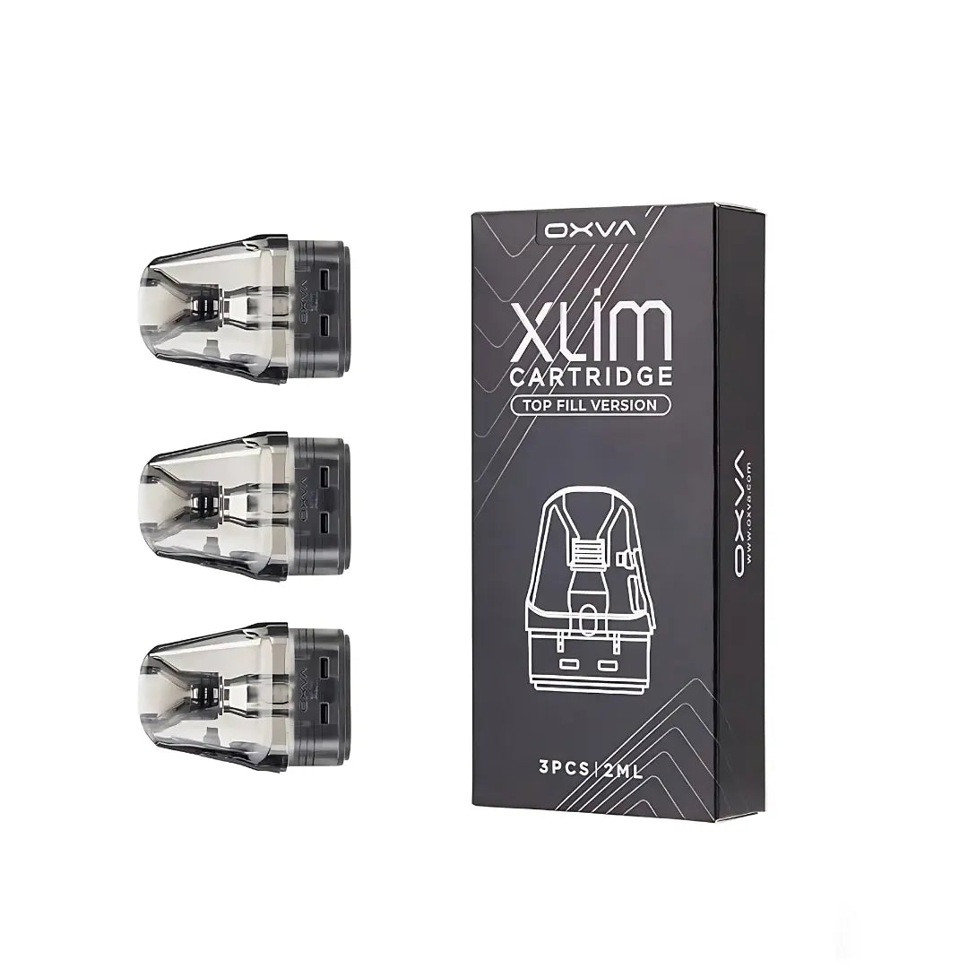 Oxva Xlim V3 Pods (2ML) (Pack of 3)