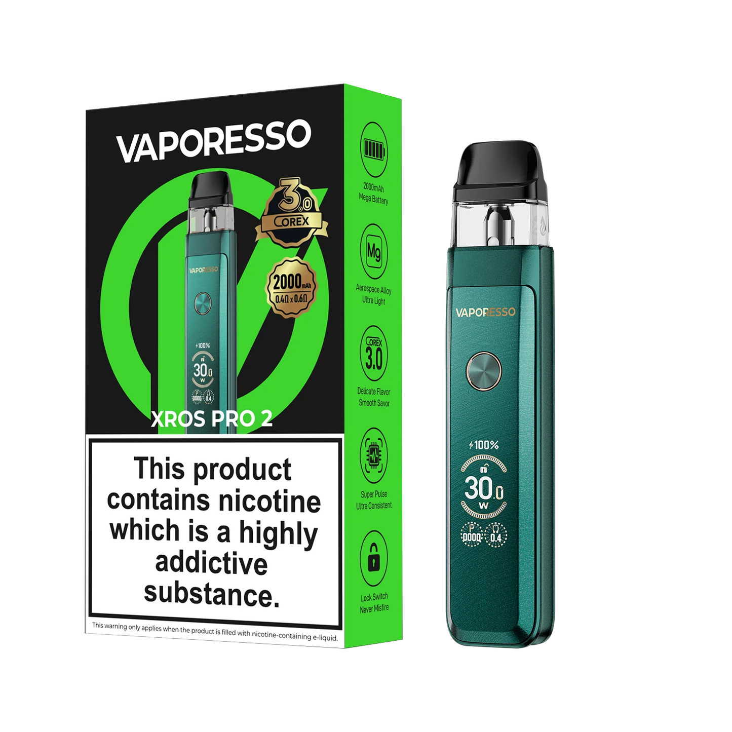 Vaporesso Xros Pro 2 (Pack of 1)