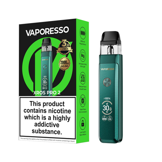 Vaporesso Xros Pro 2 (Pack of 1)