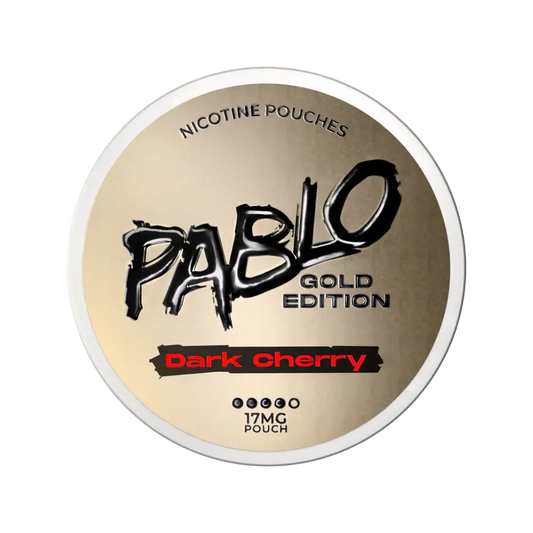 Pablo Gold Edition Nicotine Pouches (Pack of 5)
