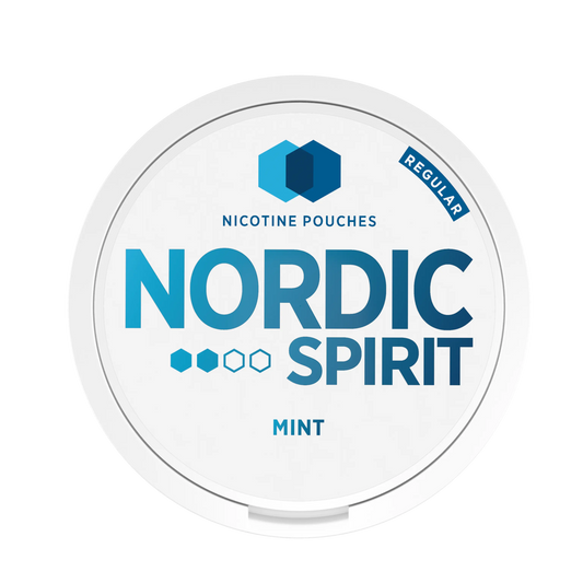 Nordic Spirit Mint Nicotine Pouches (Pack of 5)