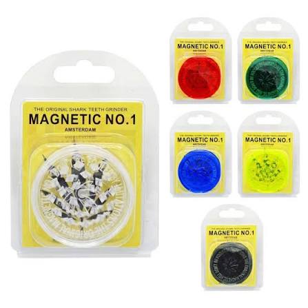 Magnetic No.1 Small Grinder (Pack of 12)