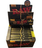 Raw Black Connoisseur Classic (Pack of 24)